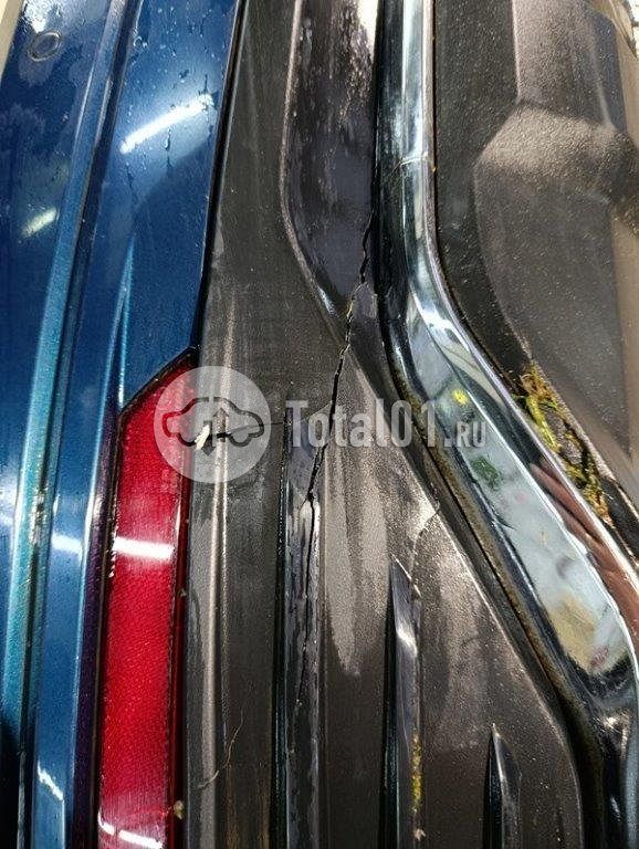 Фото Geely Monjaro 62