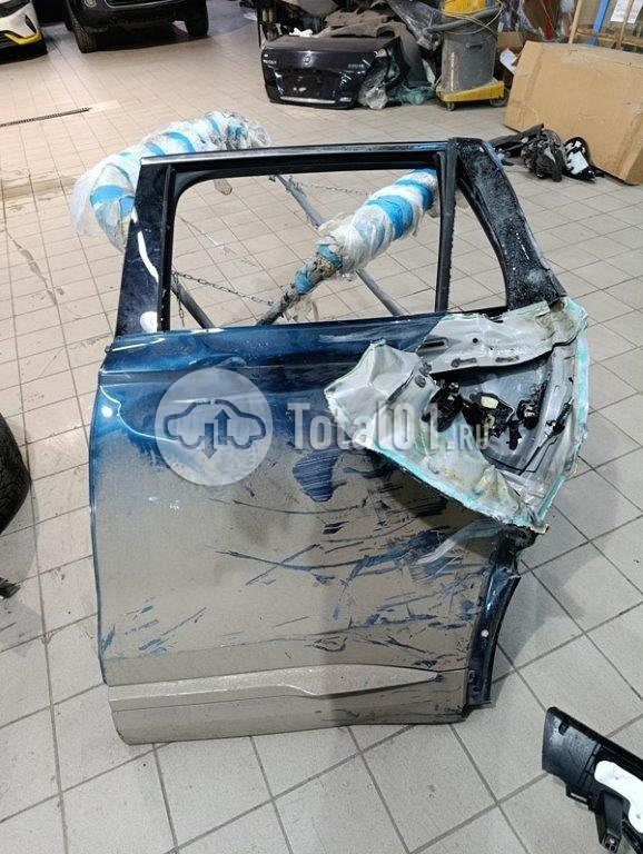 Фото Geely Monjaro 96