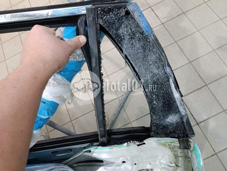 Фото Geely Monjaro 100