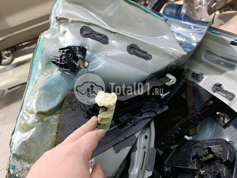 Фото Geely Monjaro 124