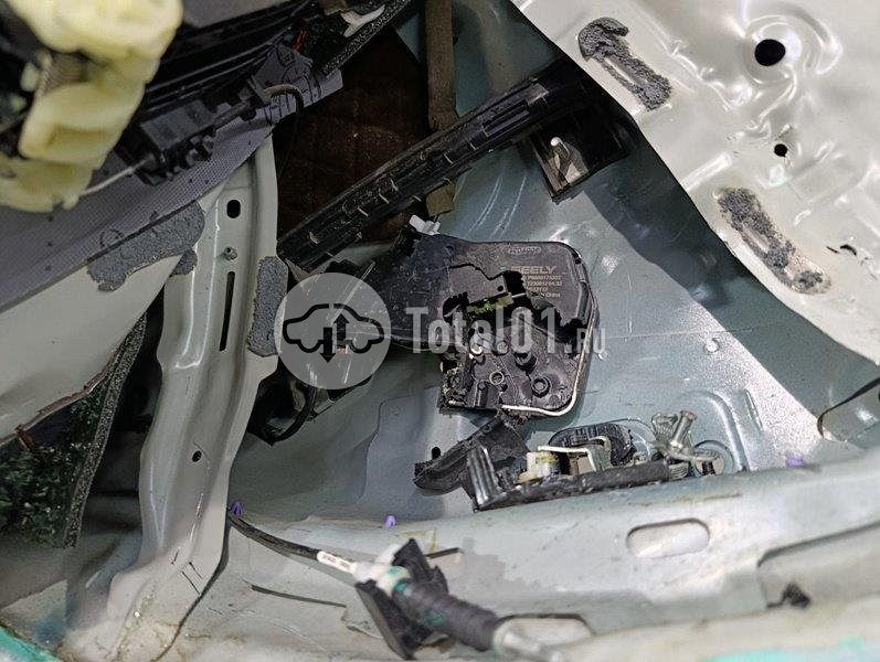 Фото Geely Monjaro 126