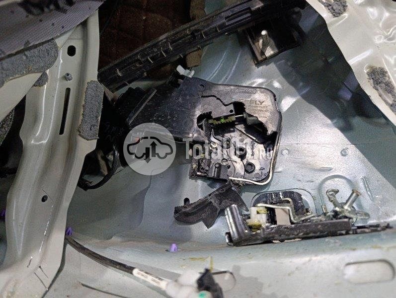 Фото Geely Monjaro 128