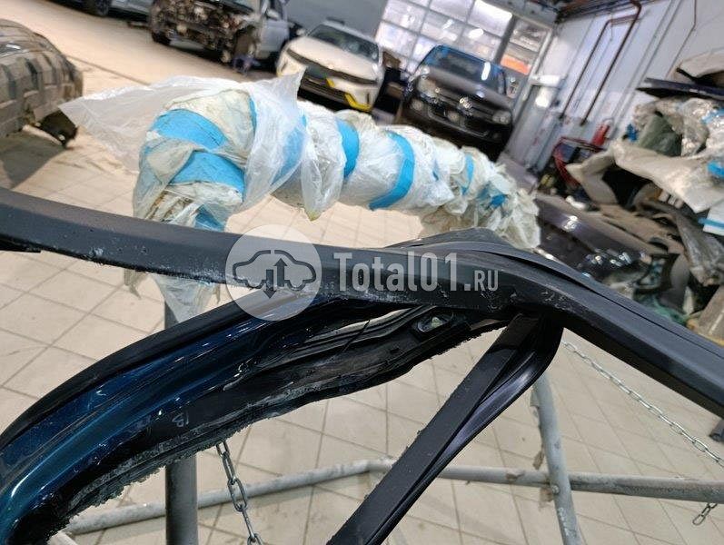 Фото Geely Monjaro 142