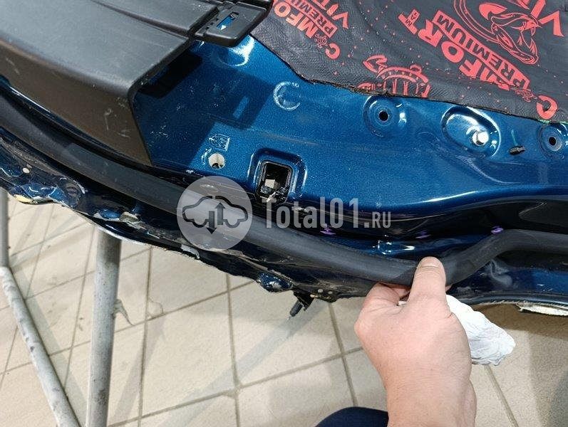 Фото Geely Monjaro 150