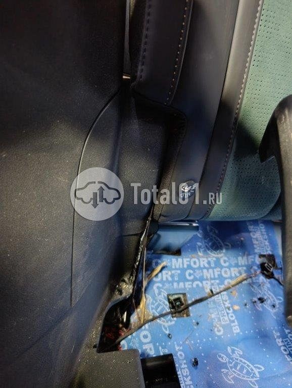 Фото Geely Monjaro 194