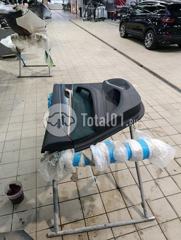 Фото Geely Monjaro 206