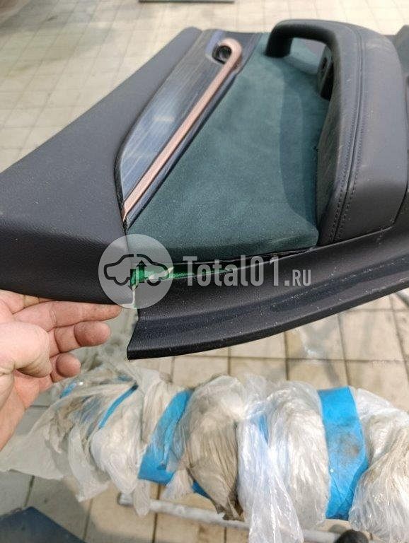 Фото Geely Monjaro 208