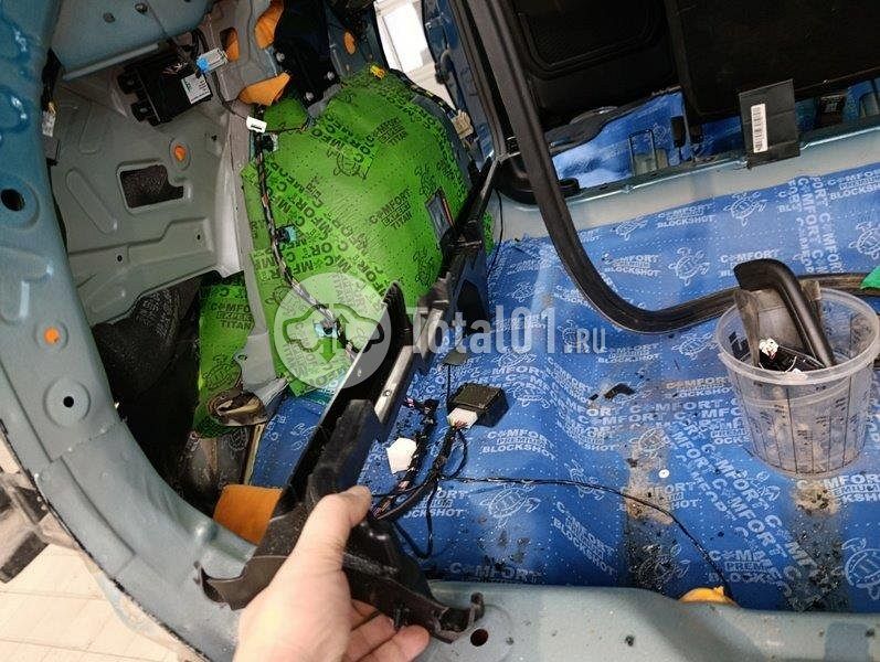 Фото Geely Monjaro 258