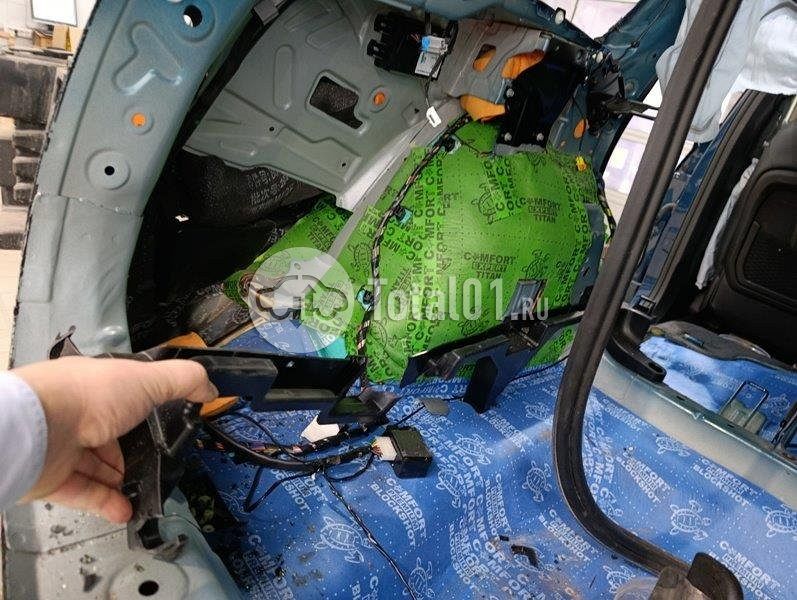 Фото Geely Monjaro 260