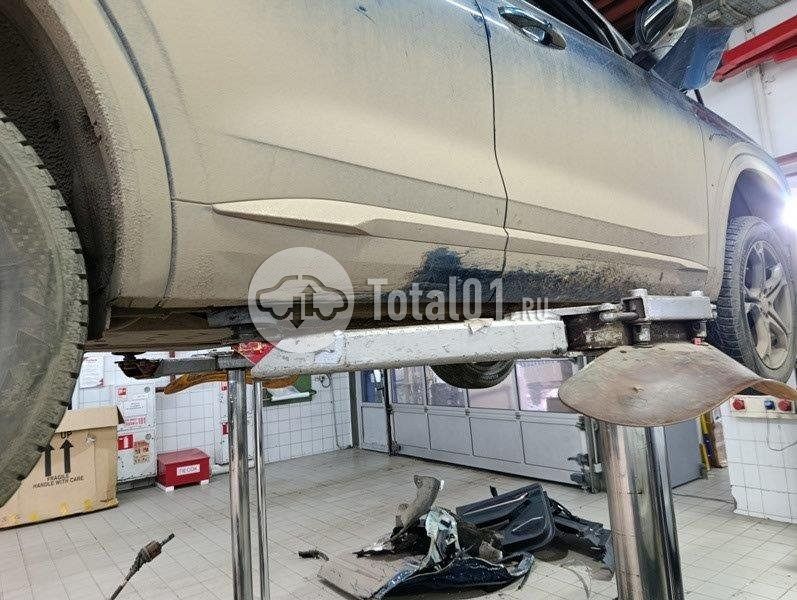 Фото Geely Monjaro 266