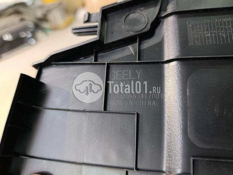 Фото Geely Monjaro 302