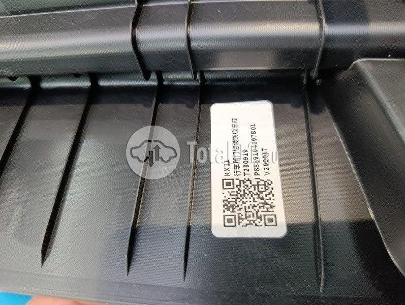 Фото Geely Monjaro 318