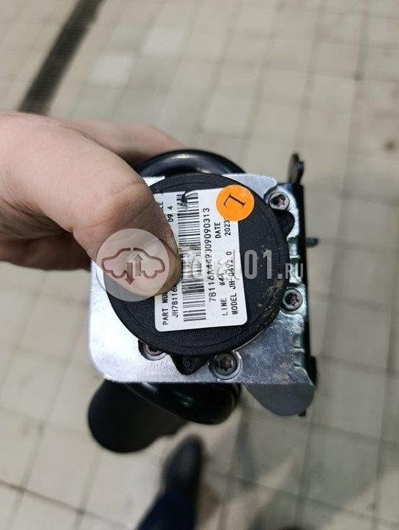 Фото Geely Monjaro 330