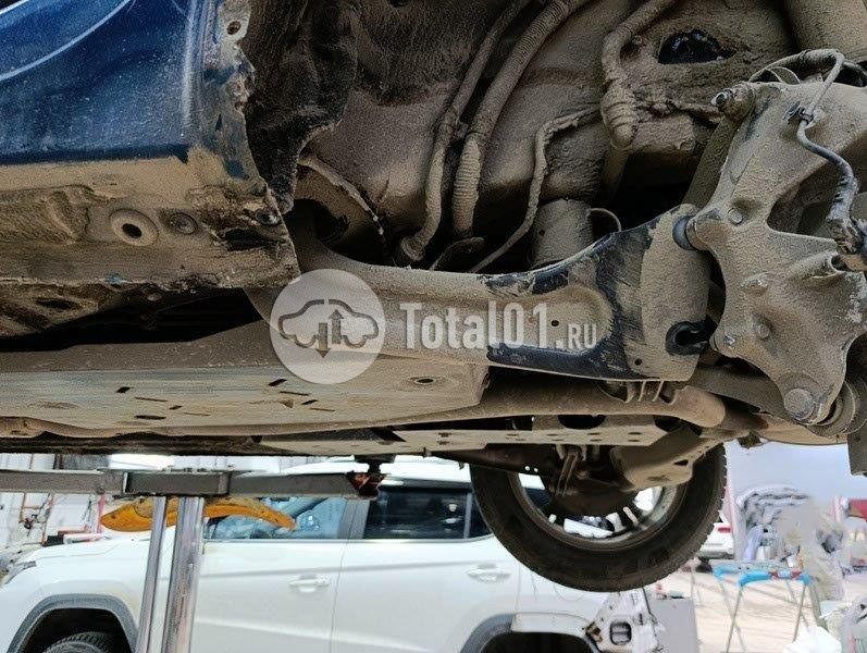 Фото Geely Monjaro 382