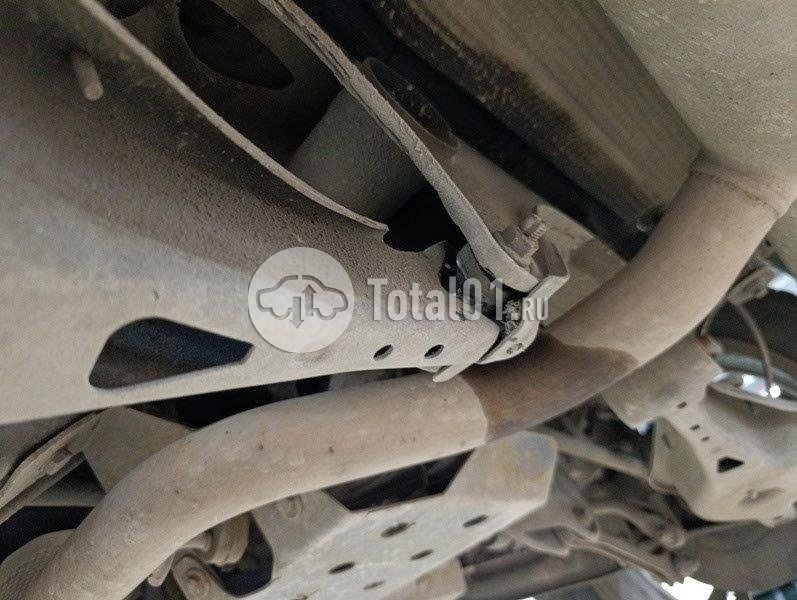 Фото Geely Monjaro 420