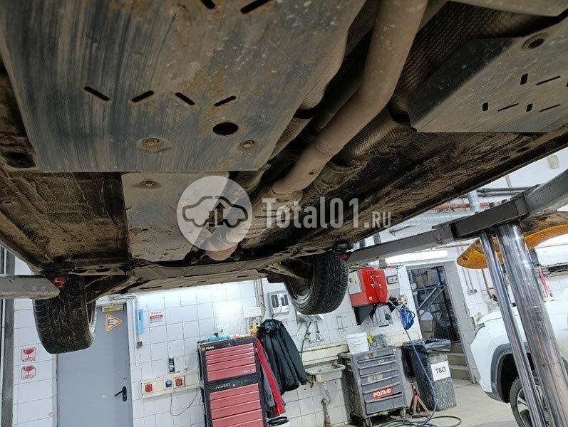 Фото Geely Monjaro 442