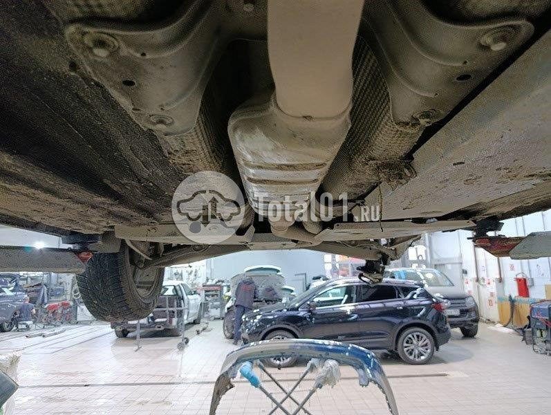 Фото Geely Monjaro 448