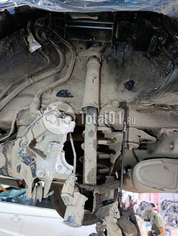 Фото Geely Monjaro 460