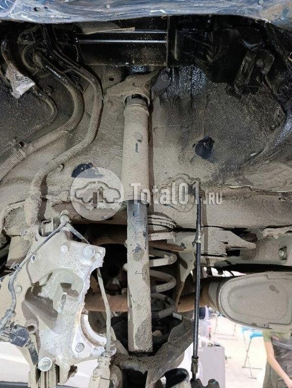 Фото Geely Monjaro 462