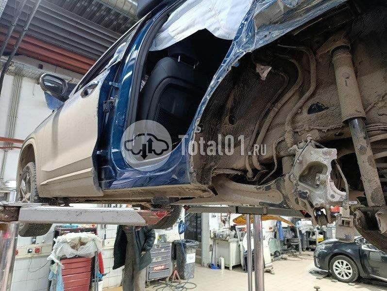 Фото Geely Monjaro 538