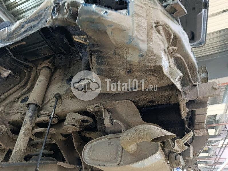 Фото Geely Monjaro 540