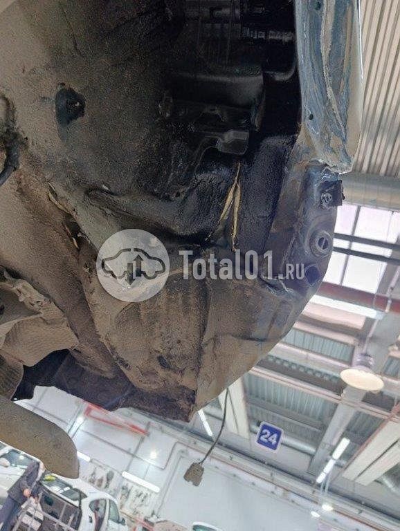 Фото Geely Monjaro 550