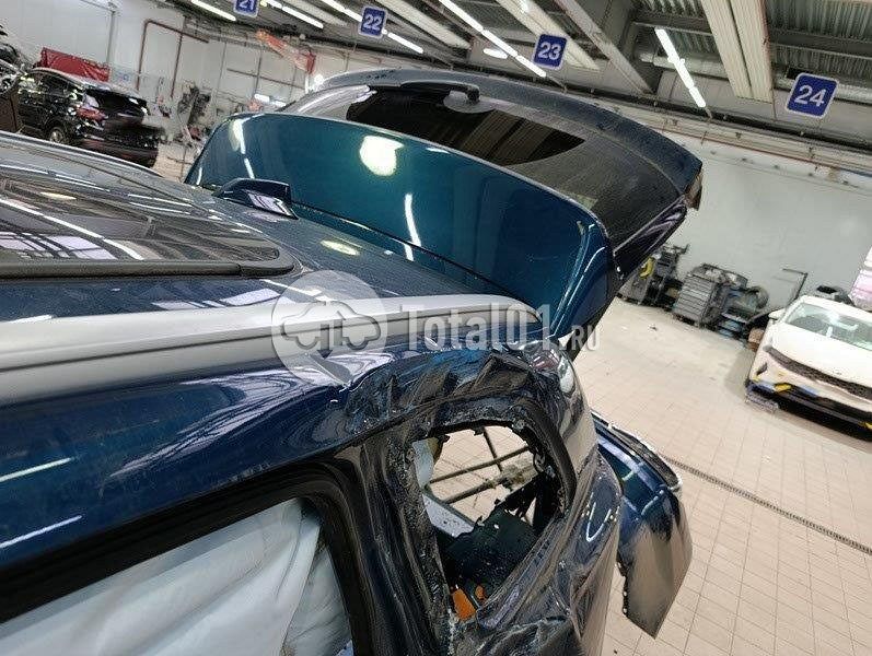 Фото Geely Monjaro 622