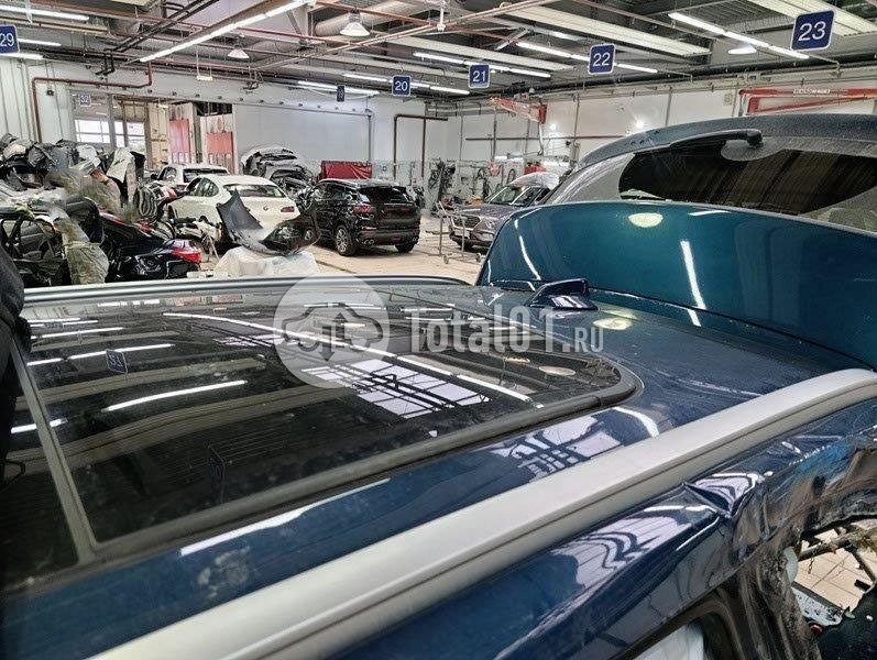 Фото Geely Monjaro 630