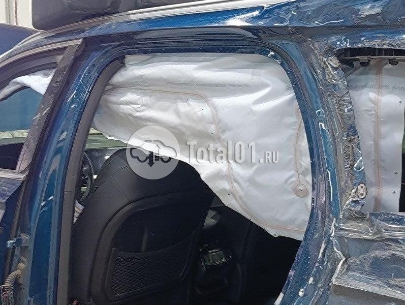 Фото Geely Monjaro 664