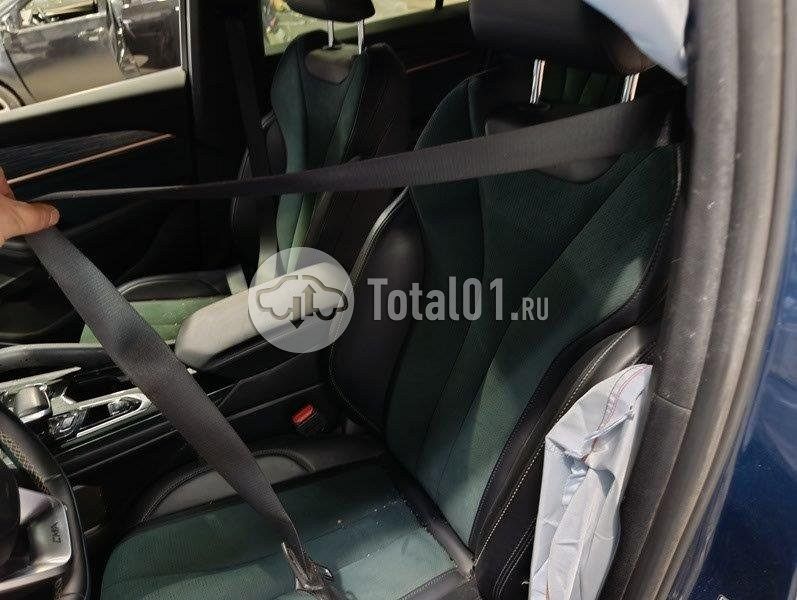 Фото Geely Monjaro 666