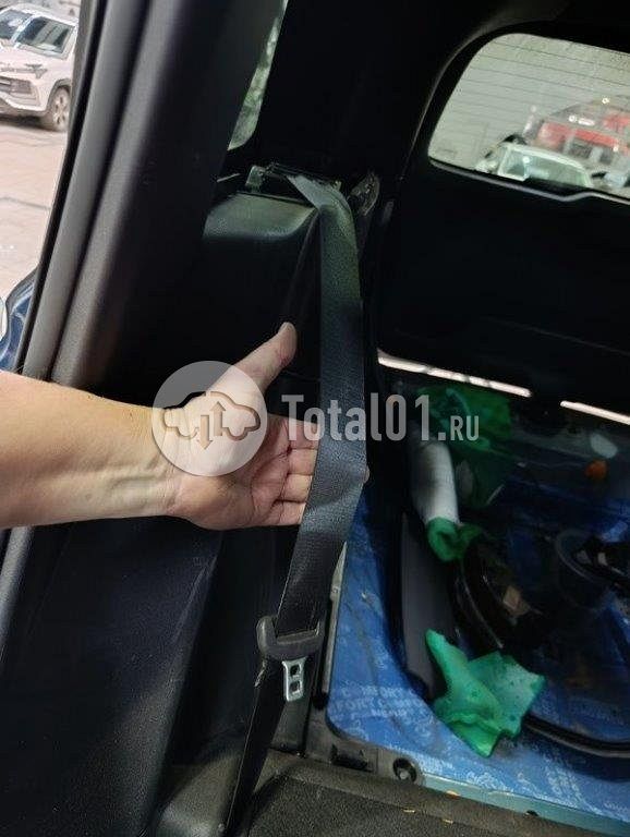 Фото Geely Monjaro 676