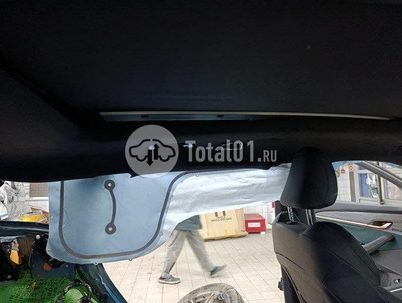 Фото Geely Monjaro 678