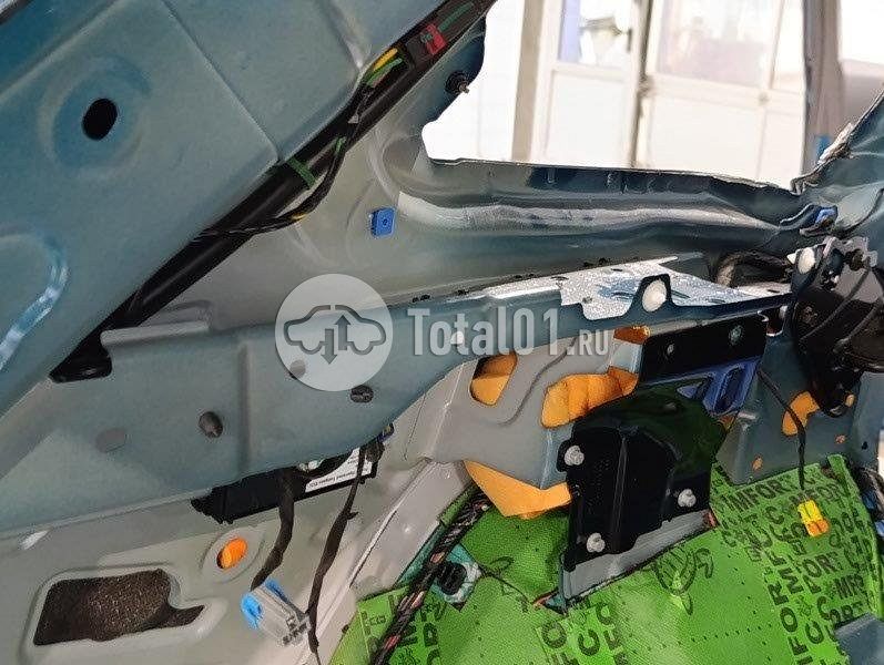 Фото Geely Monjaro 706