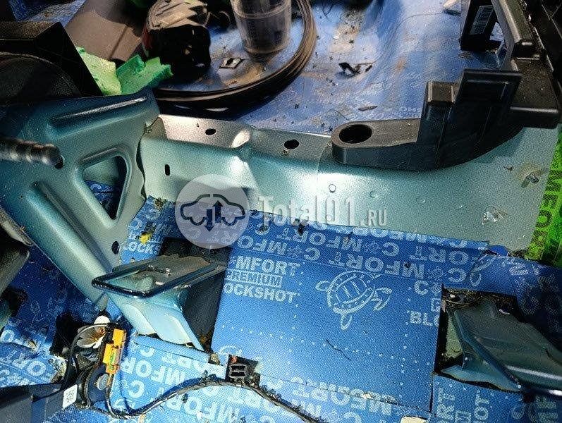 Фото Geely Monjaro 736