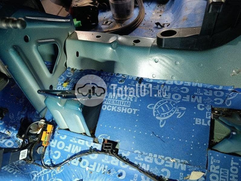 Фото Geely Monjaro 740