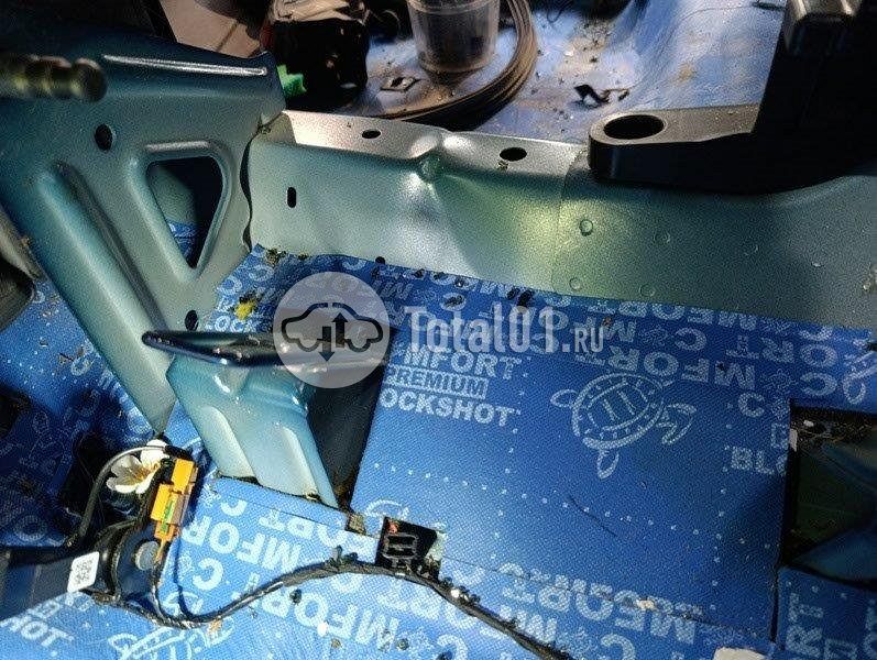 Фото Geely Monjaro 742