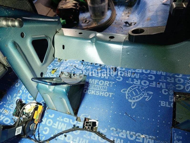 Фото Geely Monjaro 744