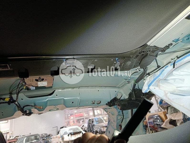 Фото Geely Monjaro 754