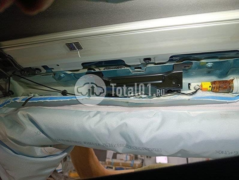 Фото Geely Monjaro 756