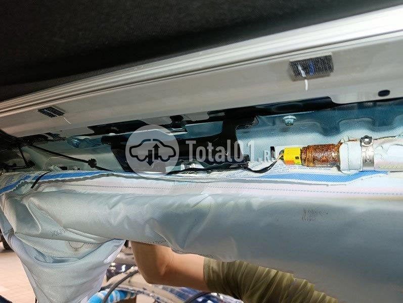 Фото Geely Monjaro 764