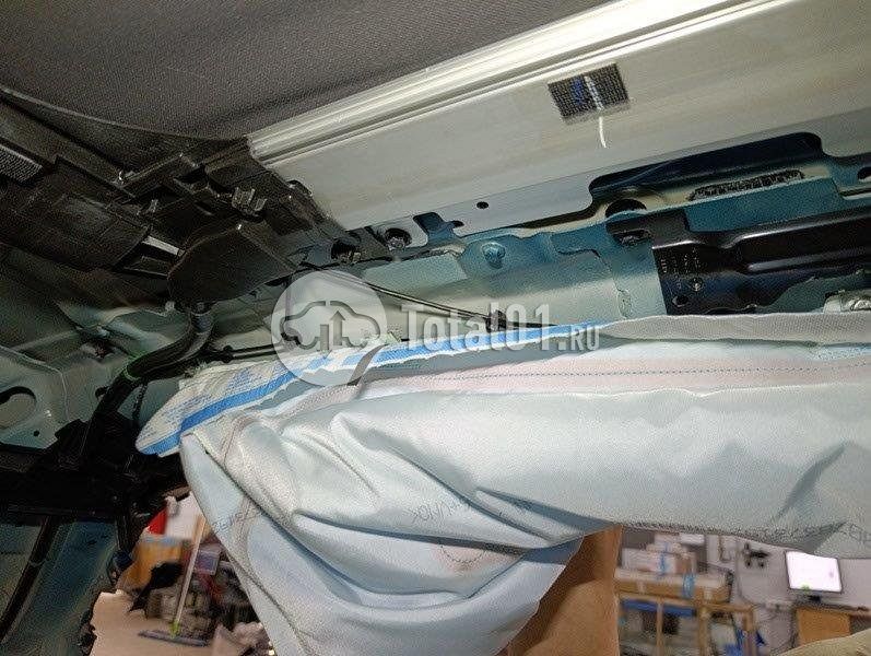 Фото Geely Monjaro 766