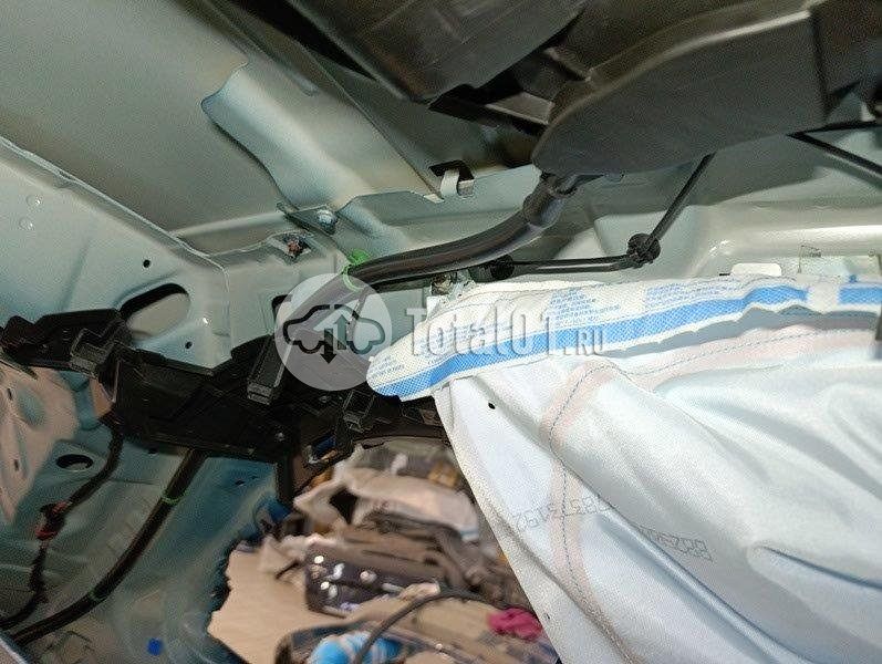 Фото Geely Monjaro 770