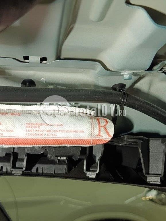 Фото Geely Monjaro 778