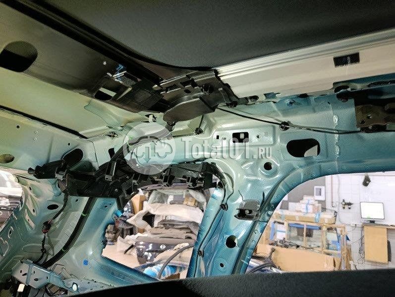 Фото Geely Monjaro 798