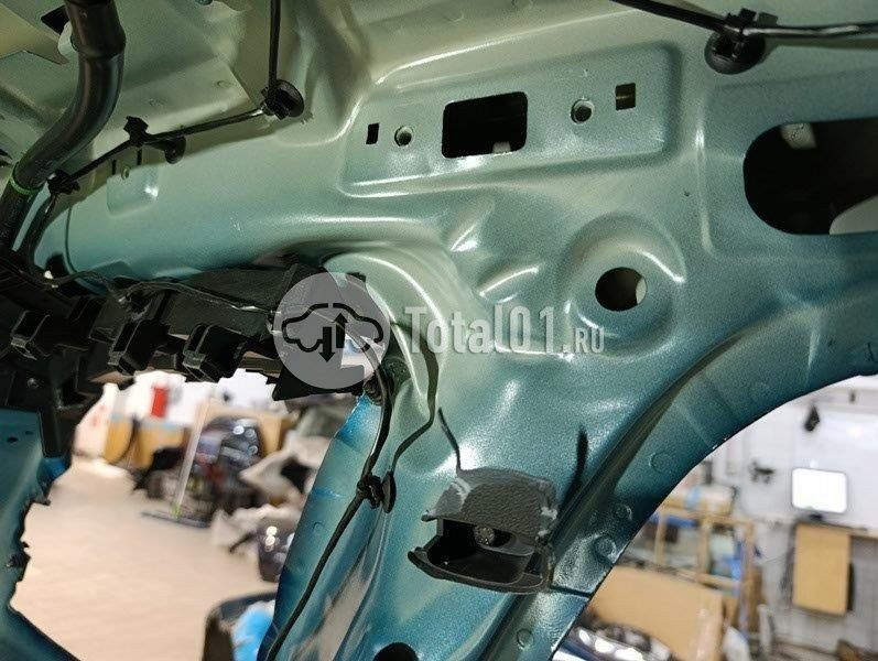 Фото Geely Monjaro 802