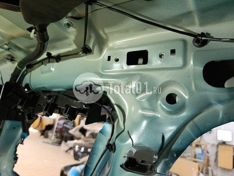 Фото Geely Monjaro 804