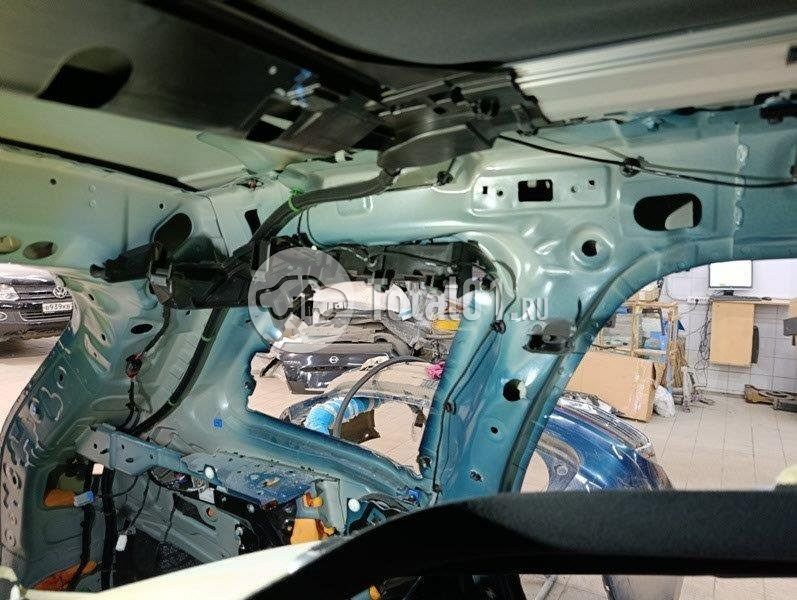 Фото Geely Monjaro 806