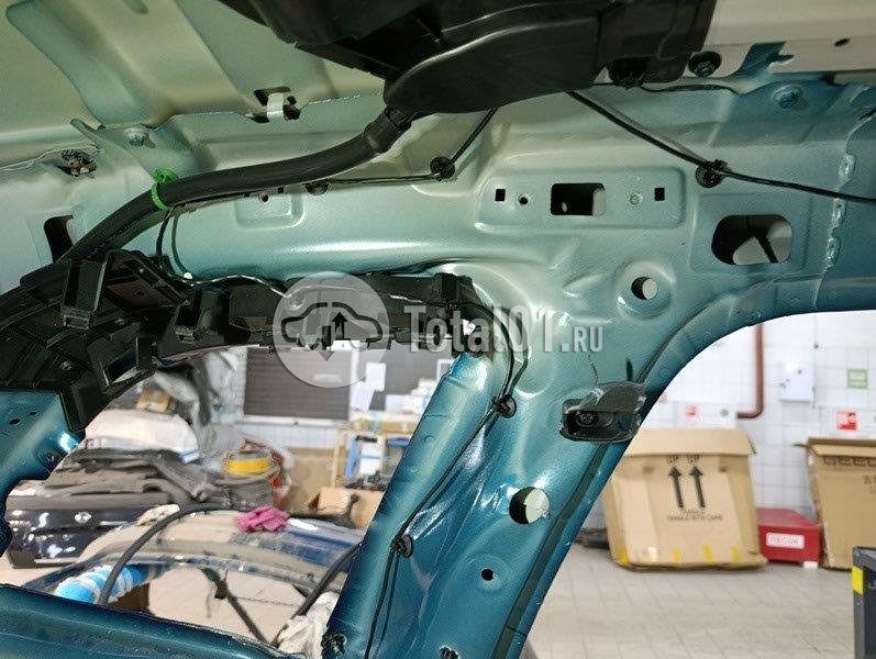 Фото Geely Monjaro 808