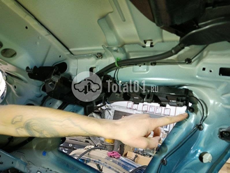 Фото Geely Monjaro 810