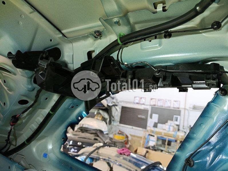 Фото Geely Monjaro 812